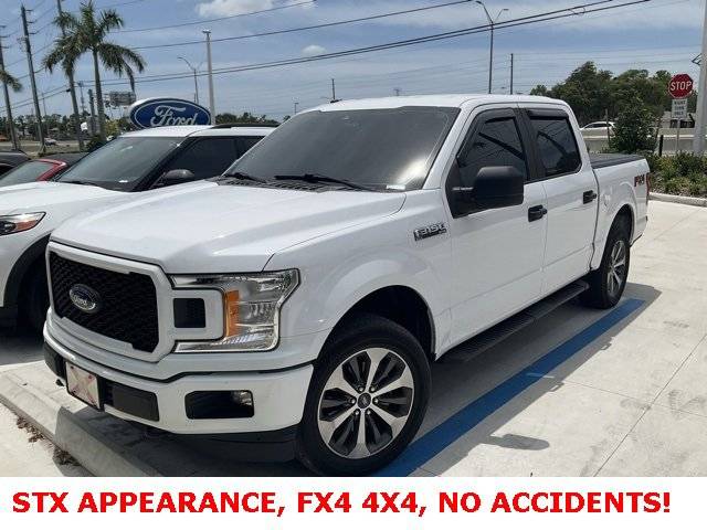 2019 Ford F-150 XL — Pickup Truck — 105,484 mi — Clearwater, FL