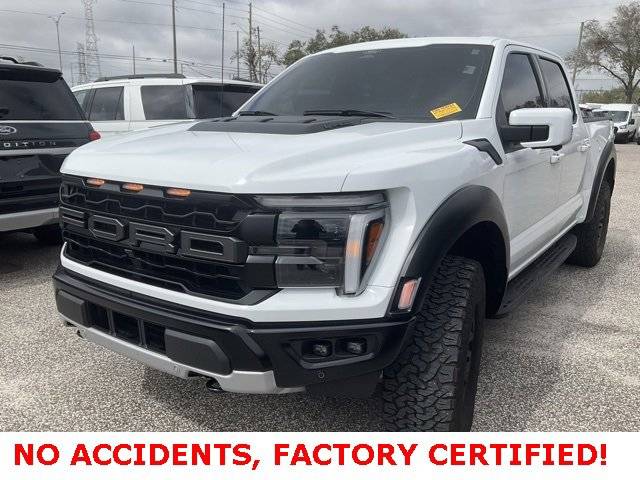 2024 Ford F-150 Raptor — Pickup Truck — 12,108 mi — Clearwater, FL