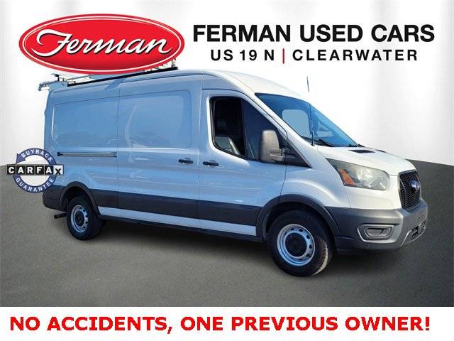 2021 Ford Transit Cargo Van T-250 — Cargo Van — 159,286 mi — Clearwater, FL