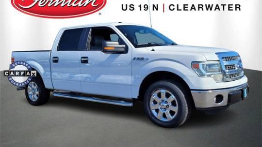 2014 Ford F-150 XLT — Pickup Truck — 144,893 mi — Clearwater, FL
