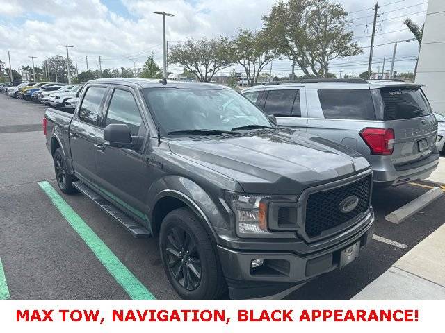 2020 Ford F-150 XLT — Pickup Truck — 51,789 mi — Clearwater, FL