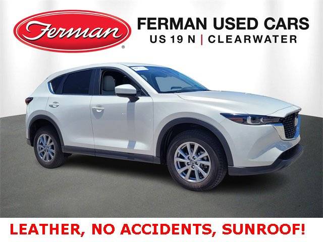 2023 Mazda CX-5 2.5 S Preferred — SUV — 11,821 mi — Clearwater, FL