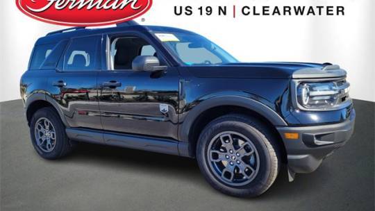 2022 Ford Bronco Sport Big Bend — SUV — 48,039 mi — Clearwater, FL