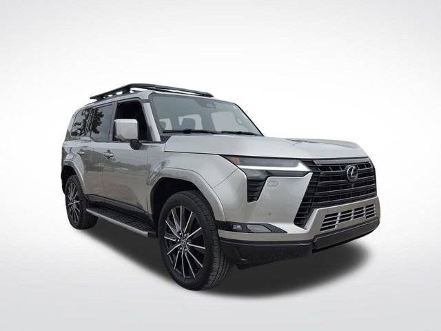 2024 Lexus GX GX 550 Luxury