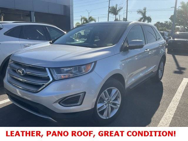 2015 Ford Edge SEL — SUV — 114,000 mi — Clearwater, FL