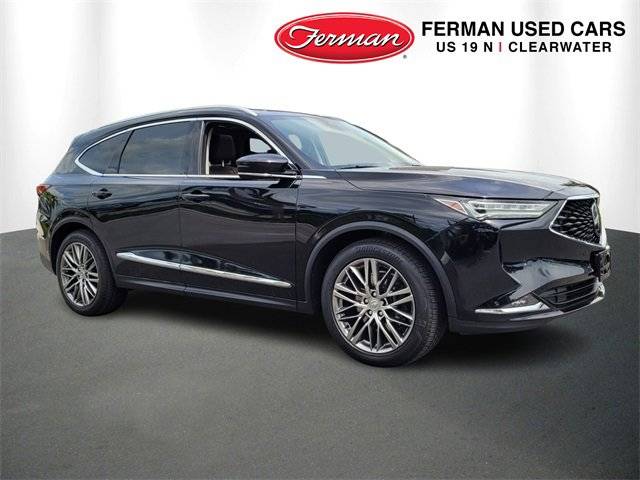 2024 Acura MDX Advance Package — SUV — 20,779 mi — Clearwater, FL