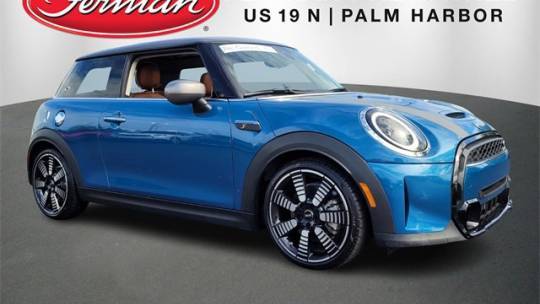 2022 MINI Hardtop Cooper S — Hatchback — 40,520 mi — Clearwater, FL
