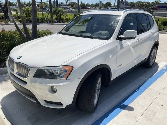 2014 BMW X3 28i — SUV — 122,391 mi — Clearwater, FL