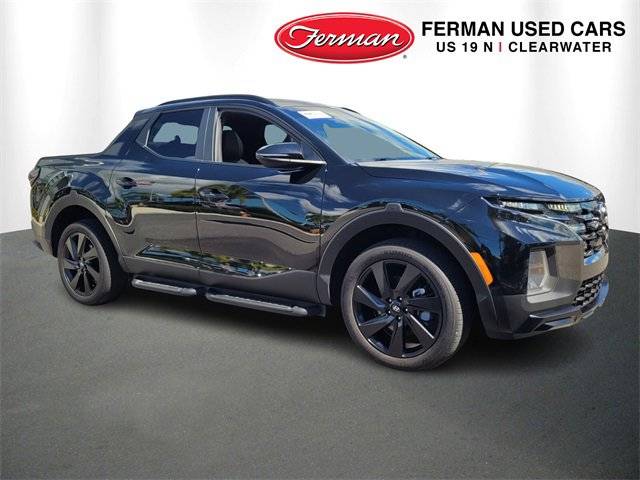 2024 Hyundai Santa Cruz NIGHT — Pickup Truck — 12,238 mi — Clearwater, FL