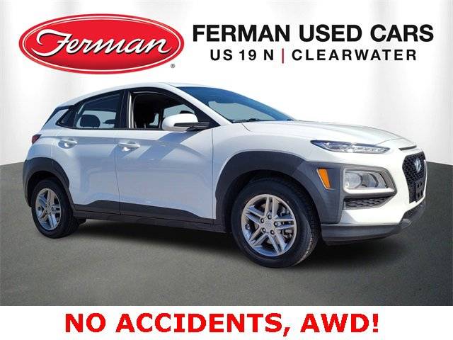 2021 Hyundai Kona SE — SUV — 26,571 mi — Clearwater, FL