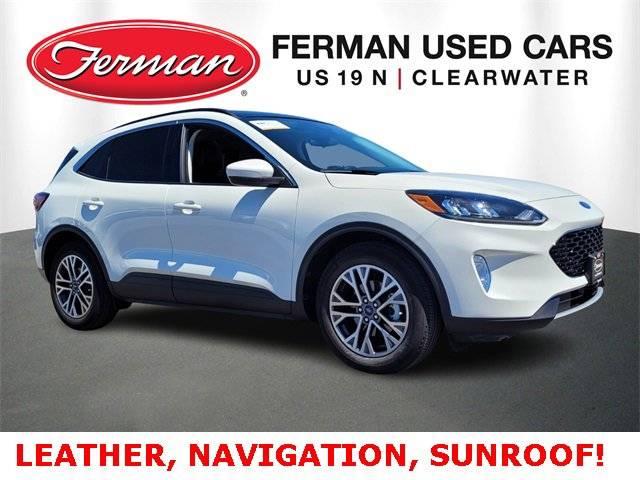 2022 Ford Escape SEL — SUV — 11,232 mi — Clearwater, FL
