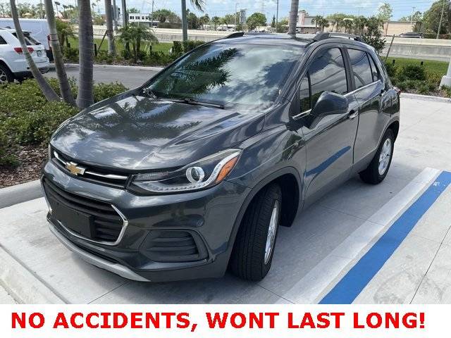 2017 Chevrolet Trax LT — SUV — 88,563 mi — Clearwater, FL
