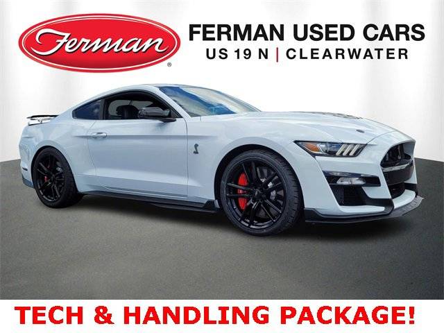 2022 Ford Mustang Shelby GT500 — Coupe — 12,665 mi — Clearwater, FL