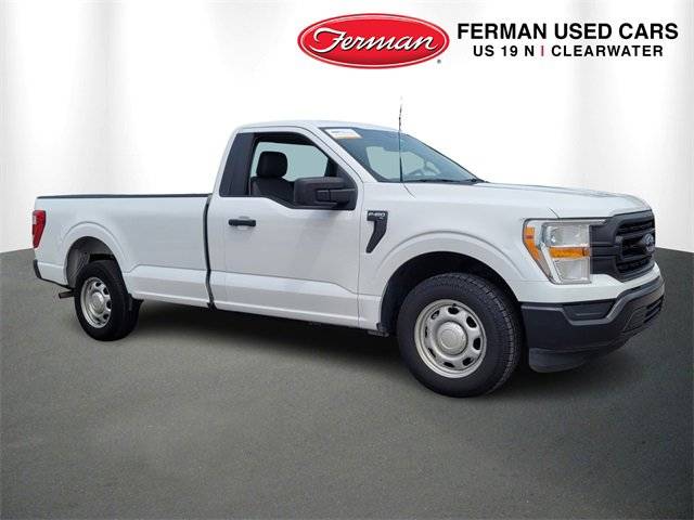 2022 Ford F-150 XL — Pickup Truck — 27,300 mi — Clearwater, FL