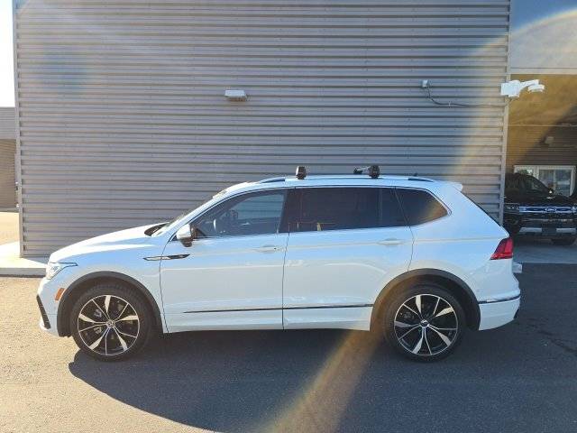 2022 Volkswagen Tiguan SEL R-Line — SUV — 50,515 mi — Clearwater, FL