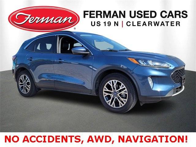 2020 Ford Escape SEL — SUV — 57,102 mi — Clearwater, FL