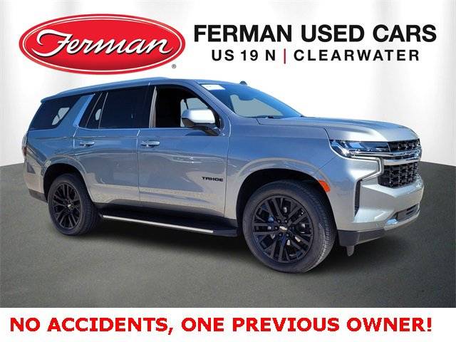 2023 Chevrolet Tahoe LS — SUV — 31,123 mi — Clearwater, FL