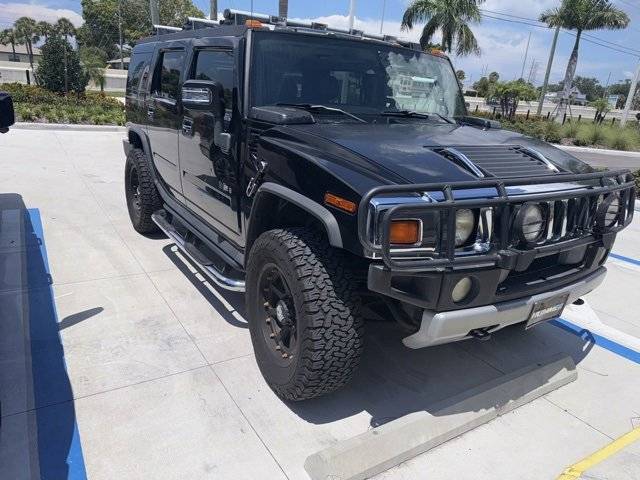 2009 HUMMER H2