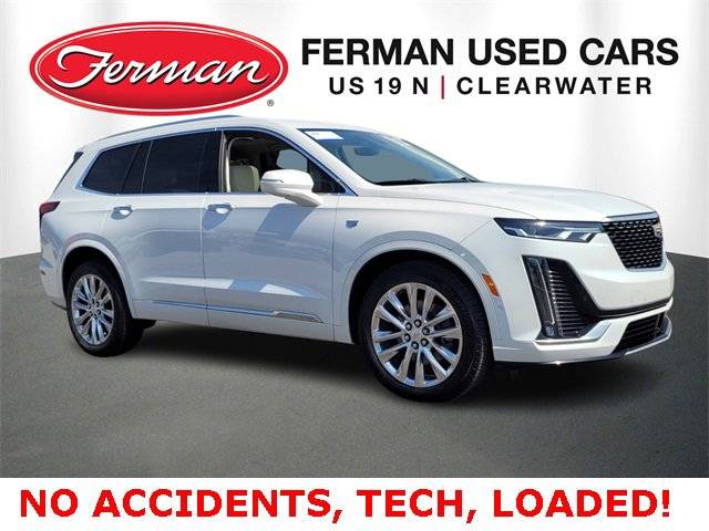 2020 Cadillac XT6 Premium Luxury — SUV — 53,528 mi — Clearwater, FL