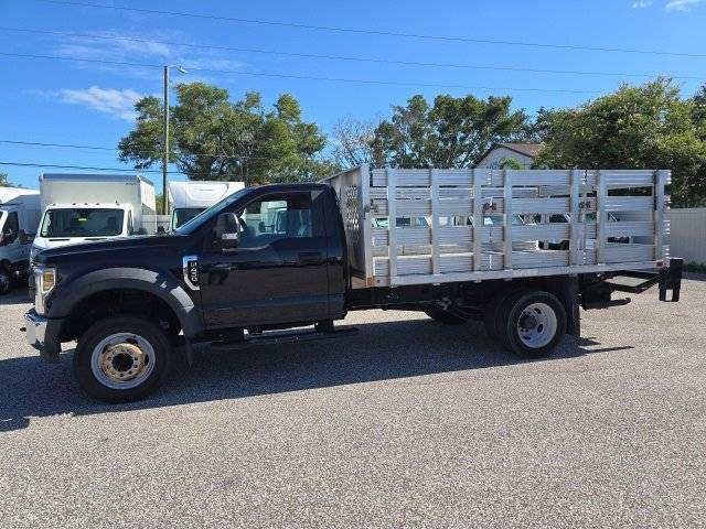 2019 Ford Super Duty F-450 Chassis Cab XL — Chassis Cab Truck — 207,474 mi — Clearwater, FL