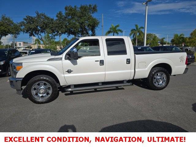 2013 Ford Super Duty F-250 Lariat — Pickup Truck — 94,923 mi — Clearwater, FL