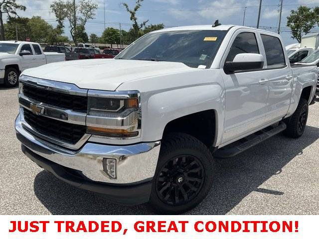 2018 Chevrolet Silverado 1500 LT — Pickup Truck — 154,903 mi — Clearwater, FL