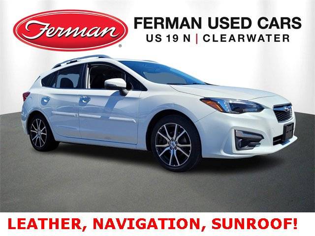 2017 Subaru Impreza 2.0i Limited — Hatchback — 97,831 mi — Clearwater, FL