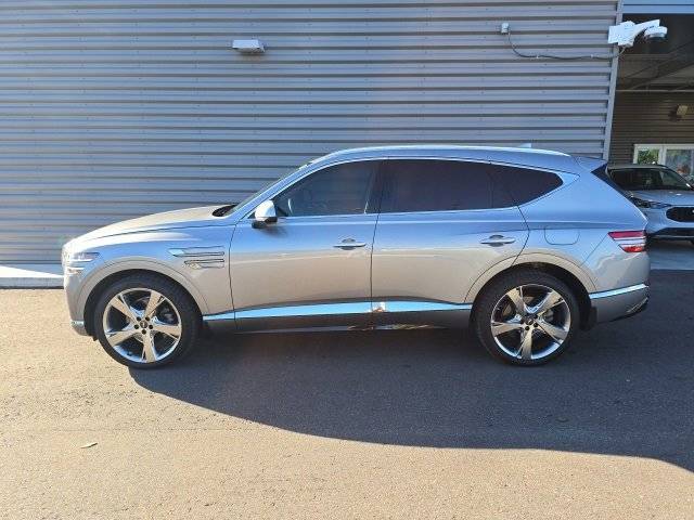 2021 Genesis GV80 2.5T — SUV — 54,822 mi — Clearwater, FL