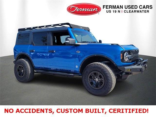 2023 Ford Bronco Wildtrak — SUV — 15,285 mi — Clearwater, FL