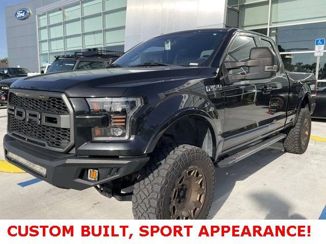 2015 Ford F-150 XLT — Pickup Truck — 121,295 mi — Clearwater, FL
