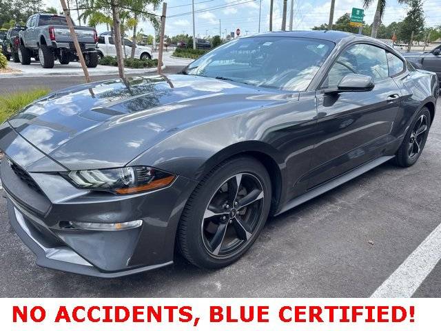 2018 Ford Mustang EcoBoost — Coupe — 51,246 mi — Clearwater, FL