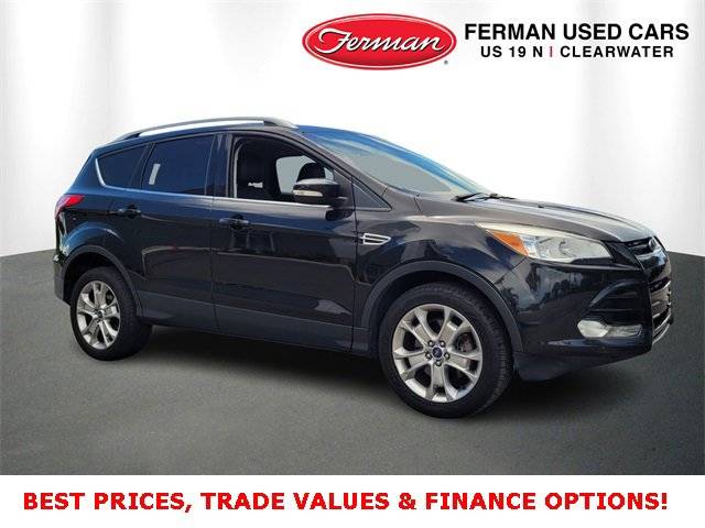 2015 Ford Escape Titanium — SUV — 131,995 mi — Clearwater, FL