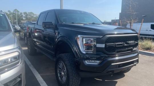 2021 Ford F-150 Lariat — Pickup Truck — 81,716 mi — Clearwater, FL