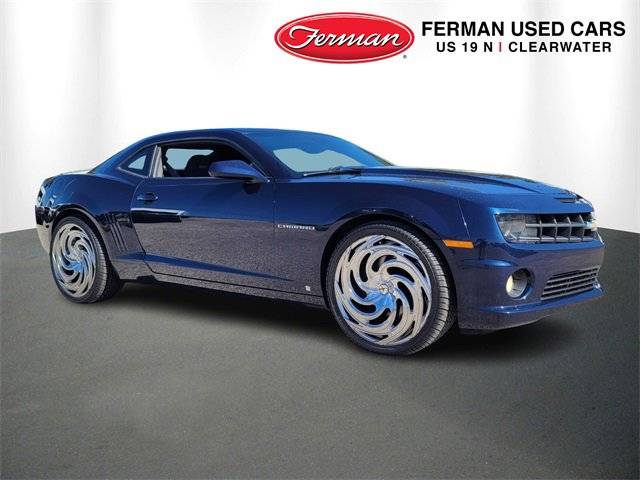 2010 Chevrolet Camaro 1SS — Coupe — 103,840 mi — Clearwater, FL