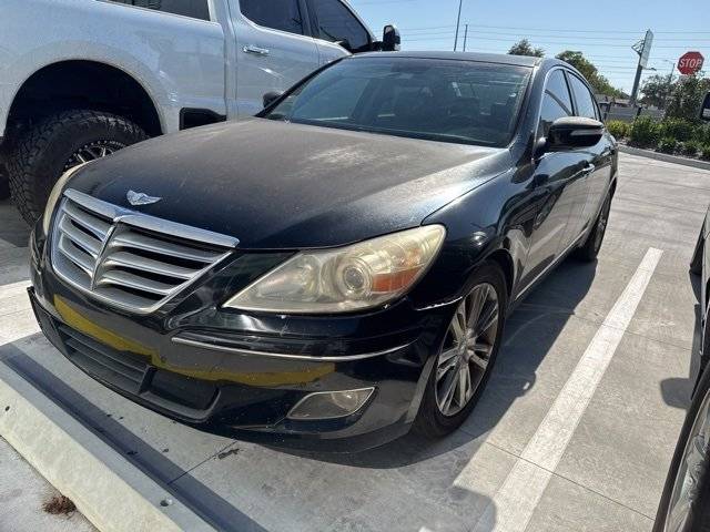 2010 Hyundai Genesis 4.6 — Sedan — 179,286 mi — Clearwater, FL