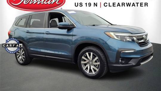 2020 Honda Pilot EX-L — SUV — 57,319 mi — Clearwater, FL
