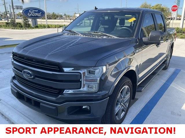 2019 Ford F-150 Lariat — Pickup Truck — 46,149 mi — Clearwater, FL