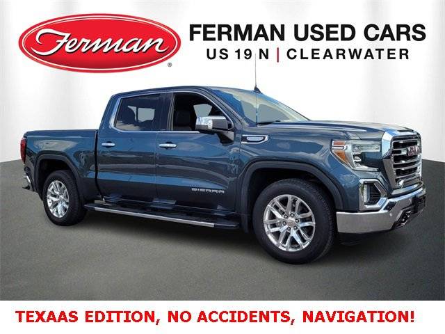 2019 GMC Sierra 1500 SLT — Pickup Truck — 73,618 mi — Clearwater, FL