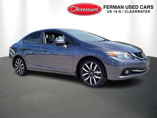 2014 Honda Civic EX-L — Sedan — 108,296 mi — Clearwater, FL