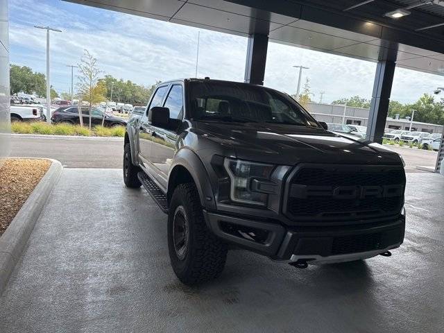 2018 Ford F-150 Raptor — Pickup Truck — 62,506 mi — Clearwater, FL