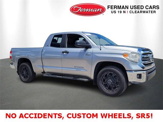 2016 Toyota Tundra SR5 — Pickup Truck — 87,294 mi — Clearwater, FL