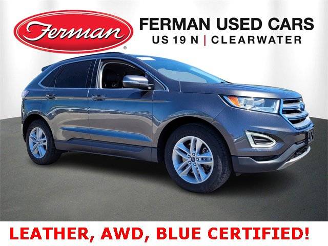 2017 Ford Edge SEL — SUV — 65,156 mi — Clearwater, FL