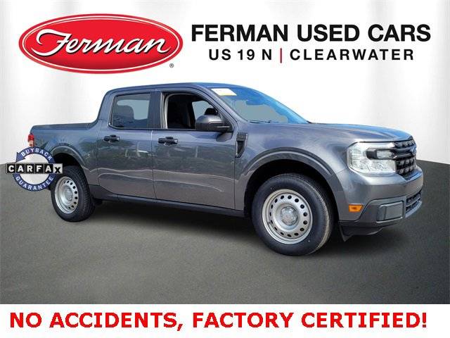 2022 Ford Maverick XL — Pickup Truck — 34,128 mi — Clearwater, FL