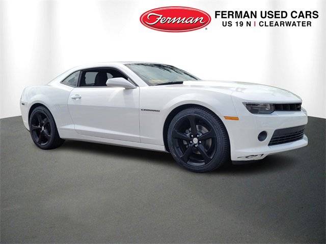 2014 Chevrolet Camaro 1LT — Coupe — 71,922 mi — Clearwater, FL