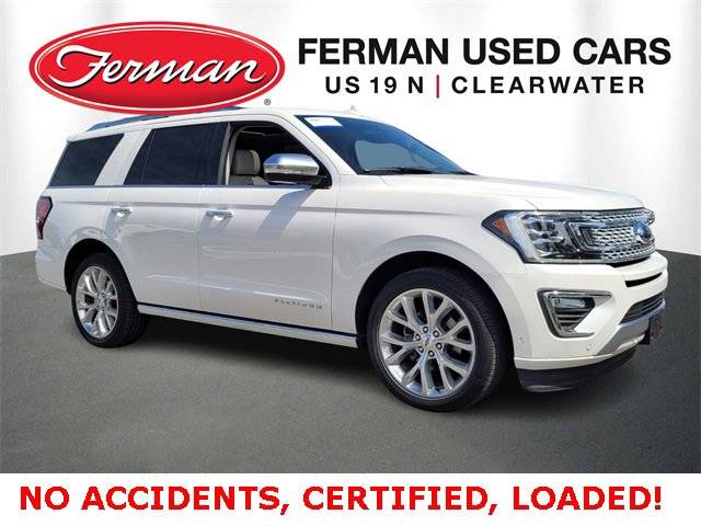 2019 Ford Expedition Platinum — SUV — 74,450 mi — Clearwater, FL