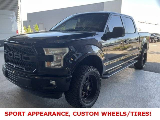 2016 Ford F-150 XLT — Pickup Truck — 135,241 mi — Clearwater, FL