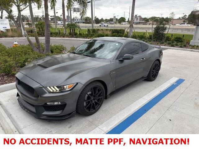 2017 Ford Mustang Shelby GT350 — Coupe — 21,711 mi — Clearwater, FL