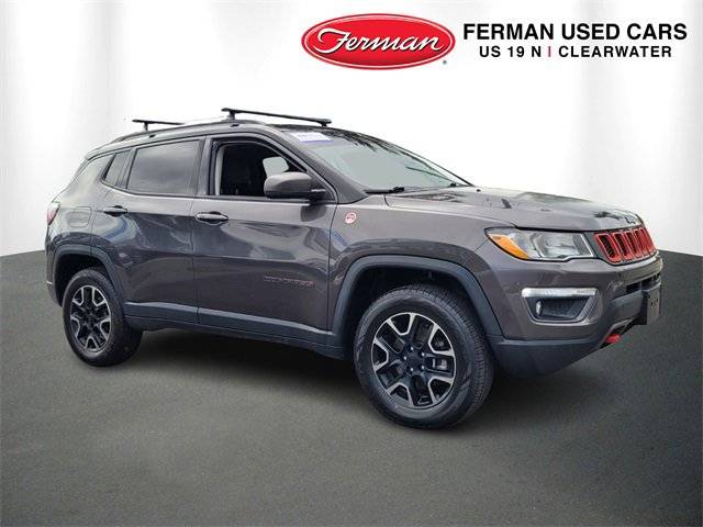 2019 Jeep Compass Trailhawk — SUV — 86,560 mi — Clearwater, FL