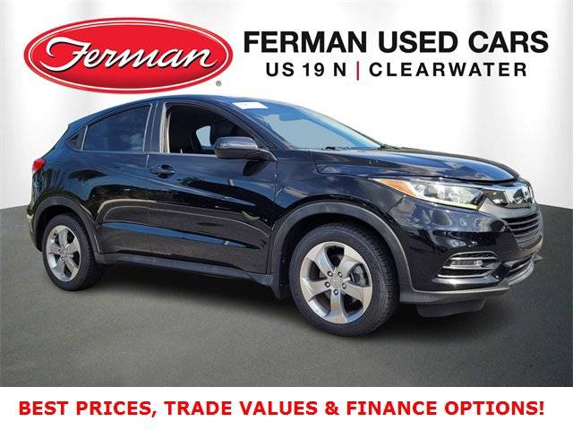 2019 Honda HR-V LX — SUV — 55,749 mi — Clearwater, FL