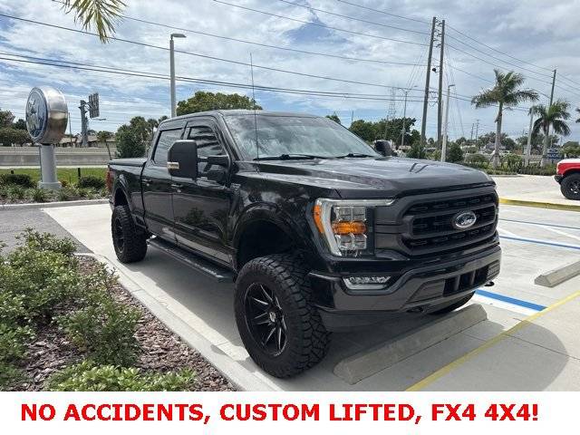 2021 Ford F-150 XL — Pickup Truck — 38,745 mi — Clearwater, FL